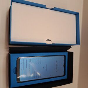 Samsung Galaxy A12 SM-A125U1/DS 32GB AT&T Black Like New